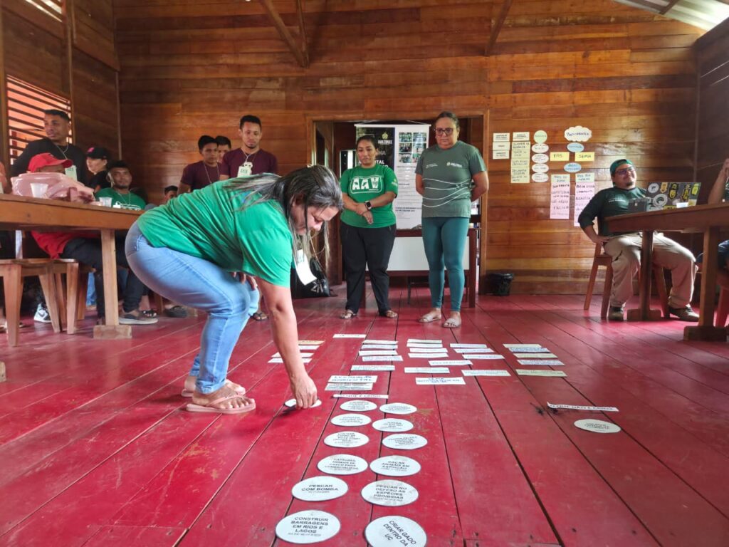 CAPACITACAO AAV RDS JUMA E MADEIRA 2