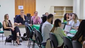 Sema recebe representantes do Banco KfW para apresentar resultados do Programa Floresta e…