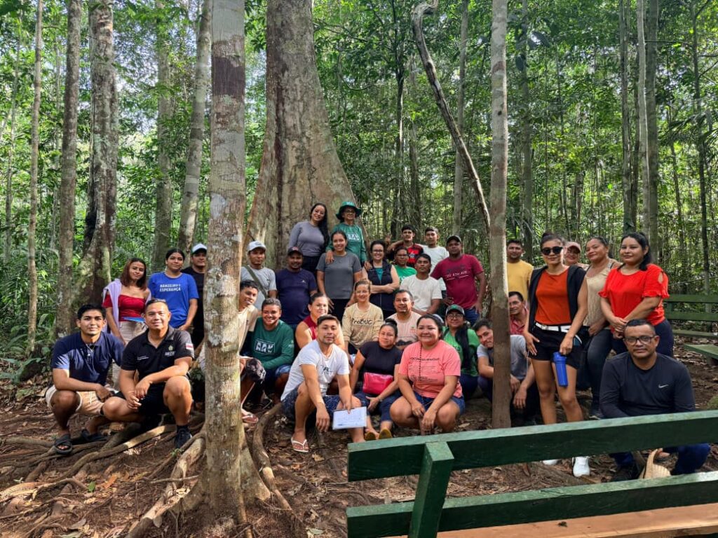 Sema Amazonas capacita novos monitores da biodiversidade para Unidades de Conservacao 2