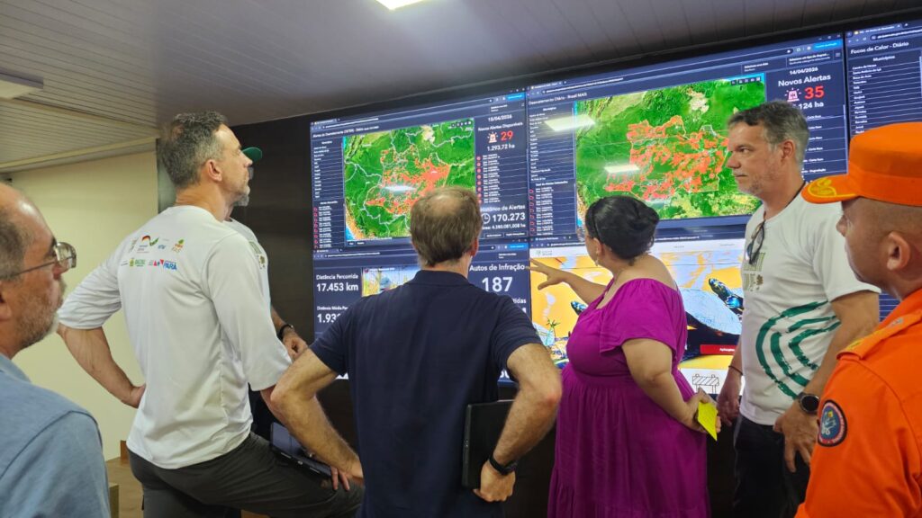 Sema MISSAO FLORESTA EM PE DIA 3 FOTO NOIRMIRANDA3