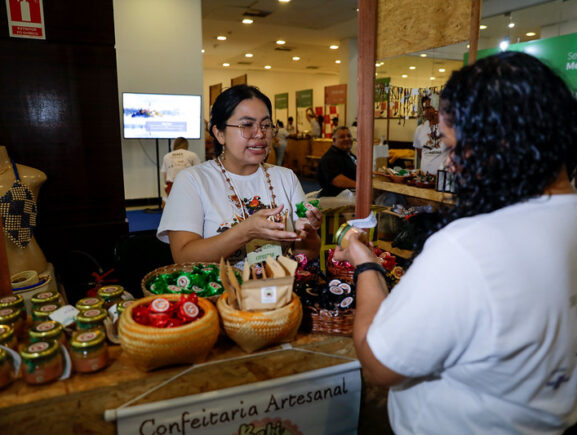 EcoAmazônia: evento reúne feira de bioeconomia, artesanato, gastronomia e oficinas na Sem…