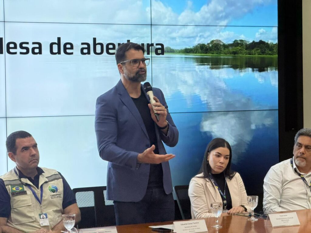 03 Oficina Plano de Adaptacao e Mitigacao Climatica do AM Jamile Alves Sema