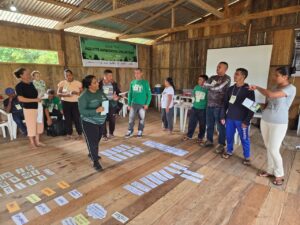 Sema Amazonas capacita novos Agentes Ambientais Voluntários em Unidades de Conservação do…