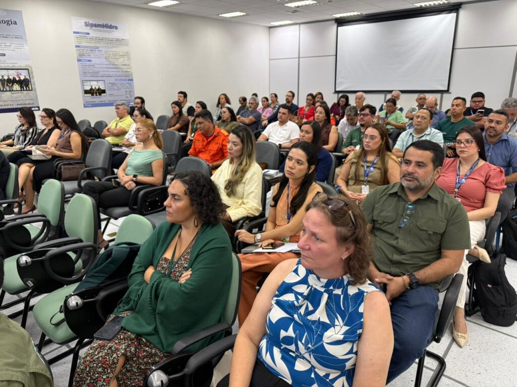 05 Oficina Plano de Adaptacao e Mitigacao Climatica do AM Jamile Alves Sema