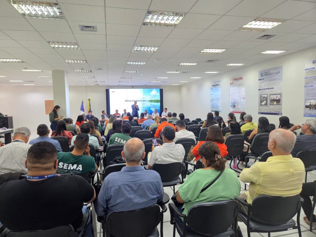 07 Oficina Plano de Adaptacao e Mitigacao Climatica do AM Jamile Alves Sema