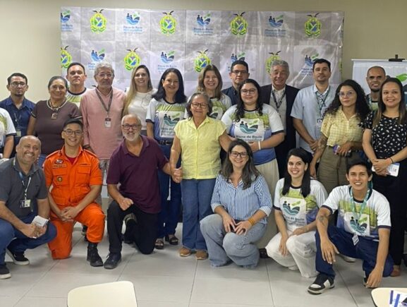 Oficinas para construção do Plano de Bacia do Rio Tarumã-Açu discutem desafios da gestão …