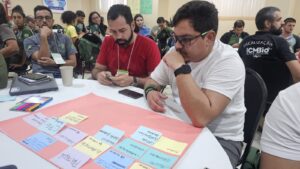Imagem da notícia - Gestores de Unidades de Conservação estaduais recebem treinamento do Programa Áreas Protegidas da Amazônia 