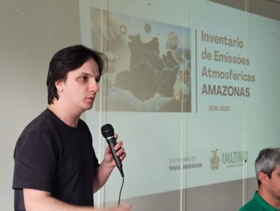 Inventário de Emissões Atmosféricas identifica pressão do uso da terra e florestas no Ama…
