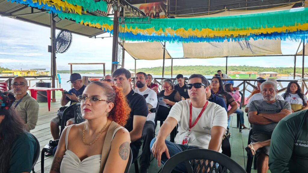 OFICINA DE MOBILIZACAO SUN PARADISE