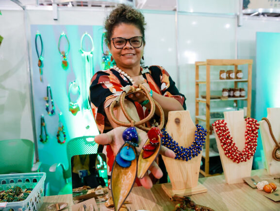 EcoAmazônia: feira fortalece empreendedorismo comunitário e impulsiona vendas de produtos…