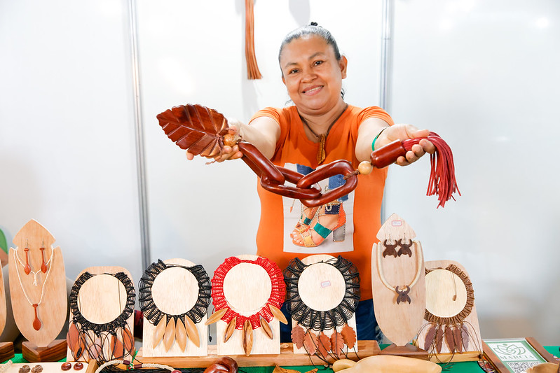 02 Marcia Viana EcoAmazonia 2026 Antonio Lima Secom