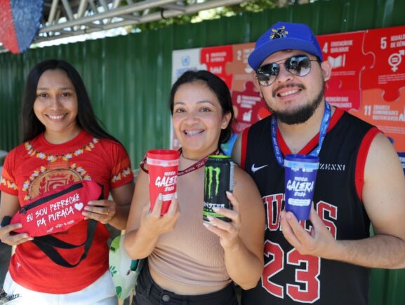 ‘Recicla, Galera’: Caprichoso e Garantido disputam pela 5ª vez título de Campeão Sustentá…