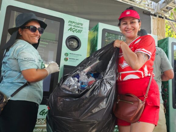 Festival de Parintins 2026: ‘Espaço Sustentável Recicla, Galera’ reúne brincantes com ati…