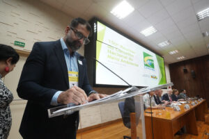 Amazonas firma protocolo com o Ministério do Meio Ambiente para fortalecer a educação amb…