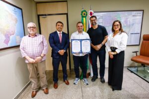 Governador Roberto Cidade assina resultado final do primeiro concurso público da história…