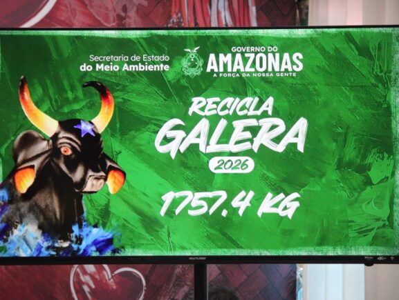 Festival de Parintins 2026: Caprichoso leva título de Campeão Sustentável do Festival com…